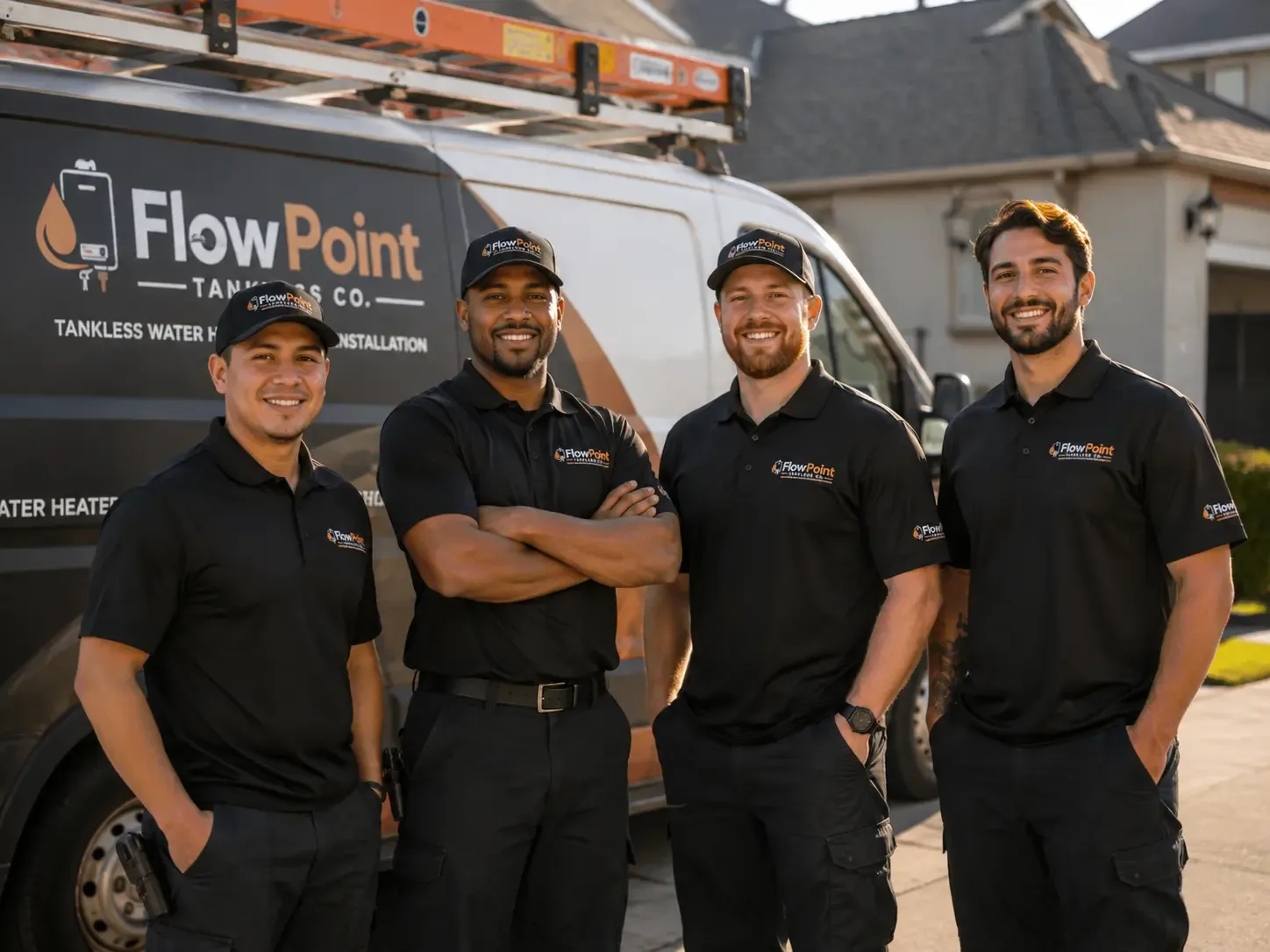 Tankless Water Heater Installation company in Albion, IN